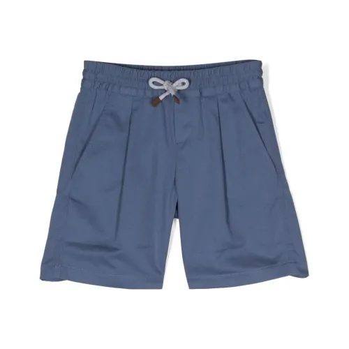 BRUNELLO CUCINELLI Шорты Детские