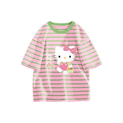 Хелло Китти Sanrio series T-рубашка для детей 3-7 лет