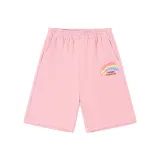 Розовый - MK Метеоритный дождь Радужный X