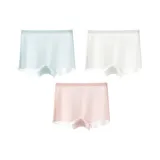 Белый + Розовый + Синий