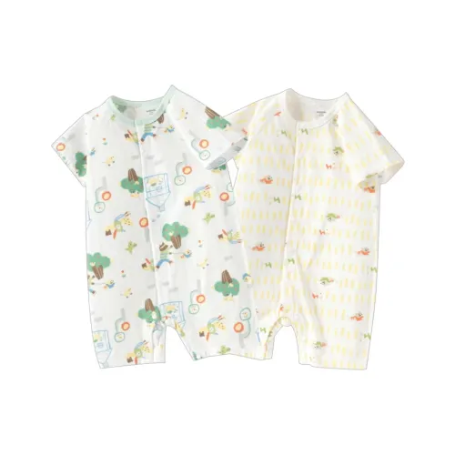 BALABALA Комбинезон 2 шт для малышей и детей дошкольного возраста