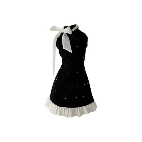 COMMA GIRL Без рукавов Платье Женское