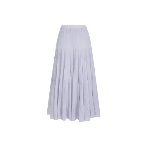 MEISIDUO Женские Повседневные Длинные Юбки