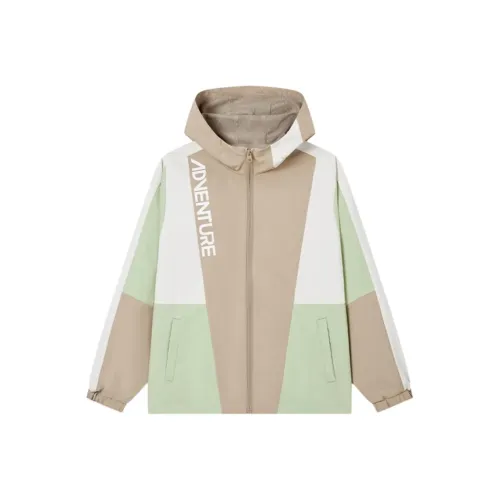 XTEP Детские софтшелл-куртки Field Gold Подростки