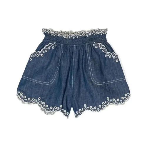 Zimmermann Синий Kids Short