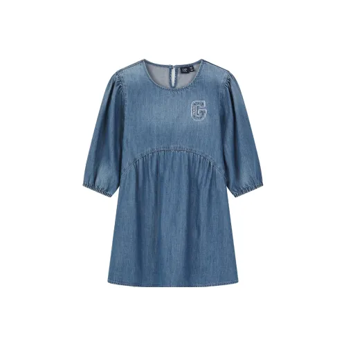 GAP Темно-синий Kids Платья