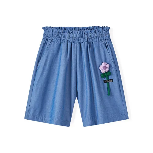 Disney Kids Шорты Детские Темно-Синие