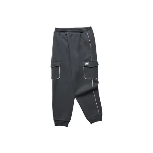 Skechers Железо Door Серый/006L Kids Вязаные Тренировочные Брюки