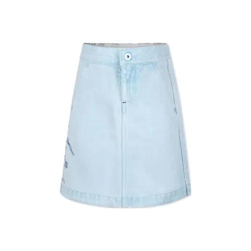 Burberry Blue Kids Юбки
