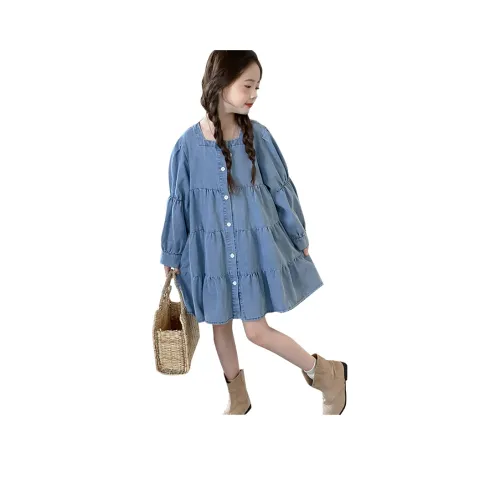 URBANSHOW Школьный возраст Платья