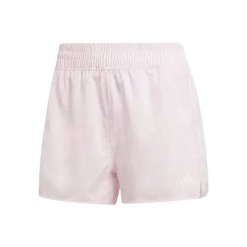 Adidas Own The RunAEROREADY Спортивные шорты Женские Розовые