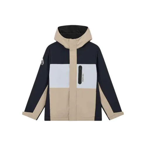 XTEP Ветровка Field Gold Teenagers