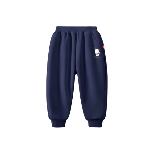 Hello Kitty Вязаные Тренировочные Штаны Новый для 2024 года Детский