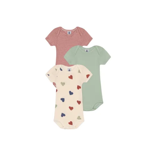 PETIT BATEAU Комбинезон 3 шт для младенцев и малышей