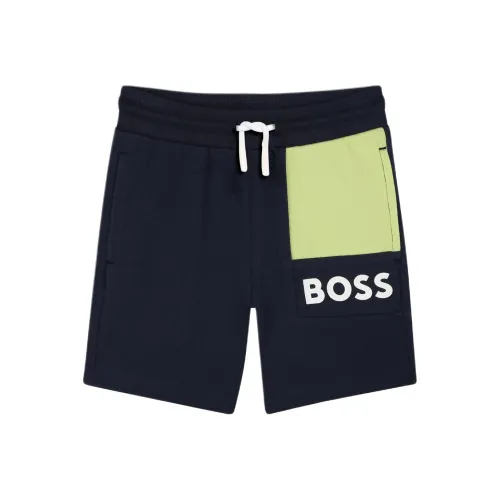 HUGO BOSS Blue Baby Короткий