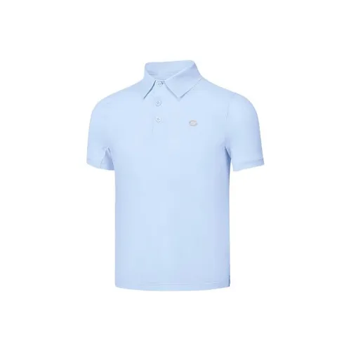 Skechers Kids T-рубашка SS25 Xenon GAS Синий 0356 Подростки