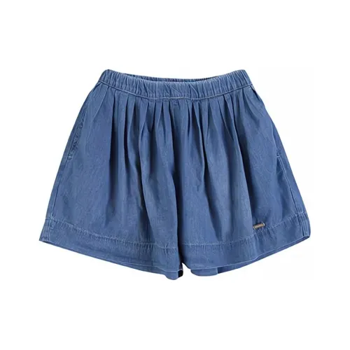 IVY HOUSE;IH Шорты Детские Джинсовые Синие