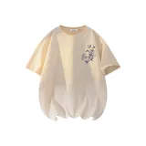 Бежево-абрикосовый