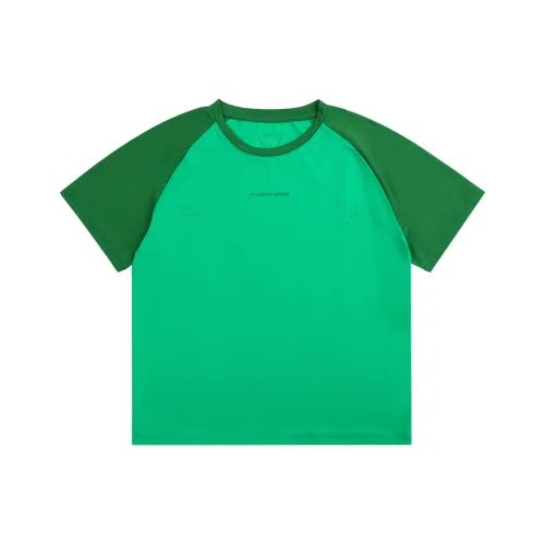 Pure and Good T-Shirt Зеленый Дети Возраст 3-7 лет