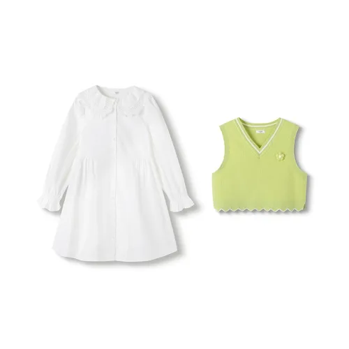 Детский набор BALABALA изумрудно-зеленый