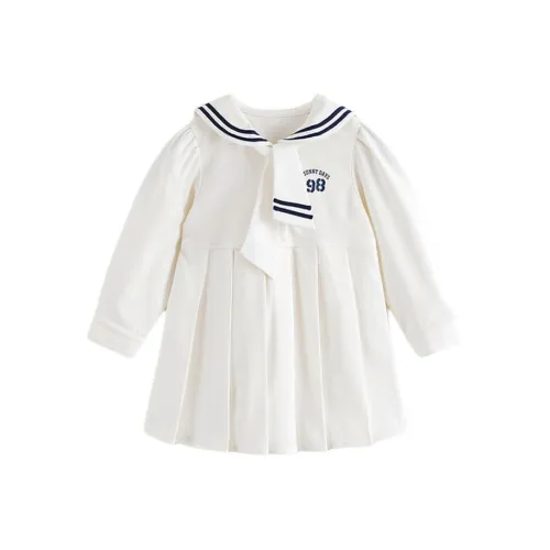 MARC JANIE Детское платье для дошкольников