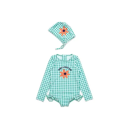 BLUEDOG Зеленый Kids Купальники