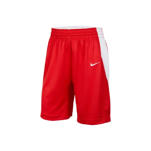Nike Шорты Подростки Университетский Красный