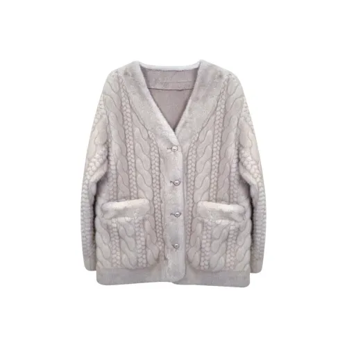 Kele Coco Женские меховые изделия