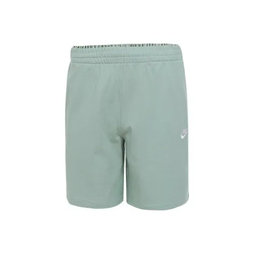 NIKE Клуб Зеленый Унисекс Короткий