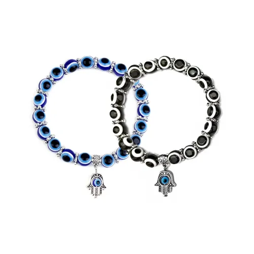 I YOU Цветные браслеты из глазури унисекс