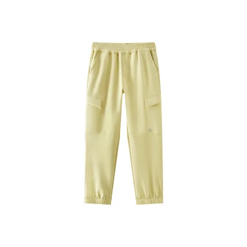 Swift Повседневные брюки для детей цвет бледный грушево-желтый