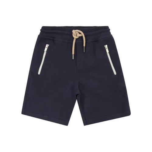 BRUNELLO CUCINELLI Шорты Подростки Черный