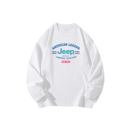 JEEP Школьный возраст T Футболка