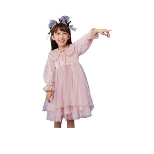 Disney Платье для детей 3-7 лет