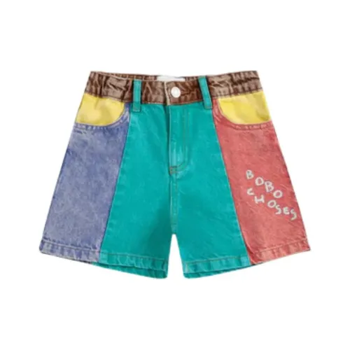 Bobo Choses Многоцветный Kids Short
