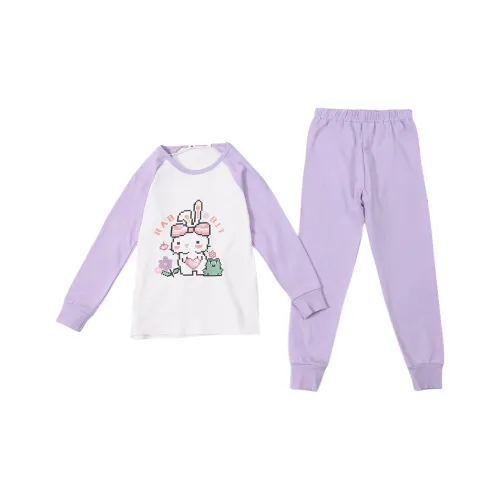 MIIOW Фиолетовый Kids Комплекты нижнего белья