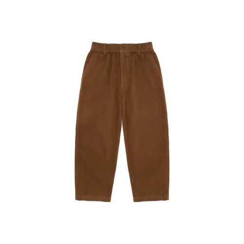 Vision Street Wear Повседневные брюки Детский Кофе
