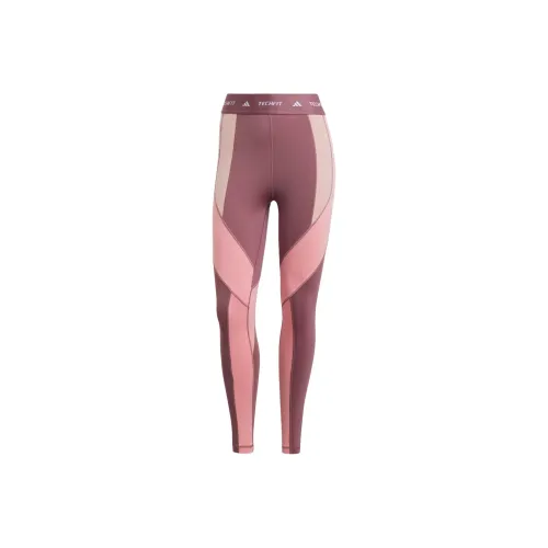 Adidas Спортивные брюки Женские Розовые