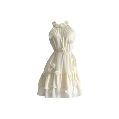 AURORA MUSE Без рукавов Платье Женское