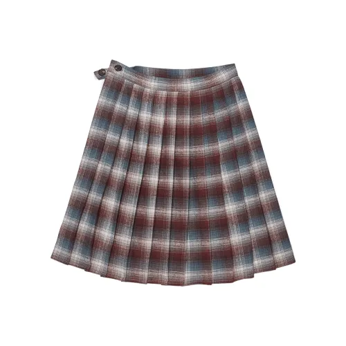 YEK Красный Кирпич Школьный возраст Юбки