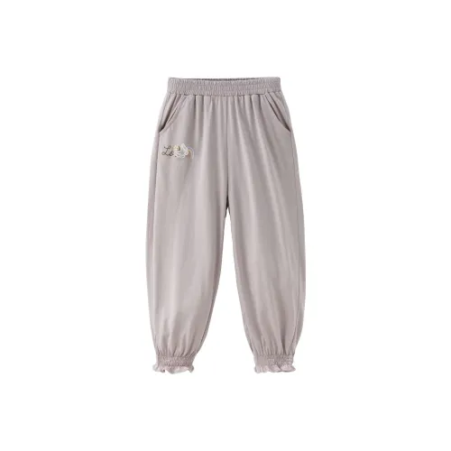 DAVE&BELLA Луна Облачный серый Kids Спортивные брюки