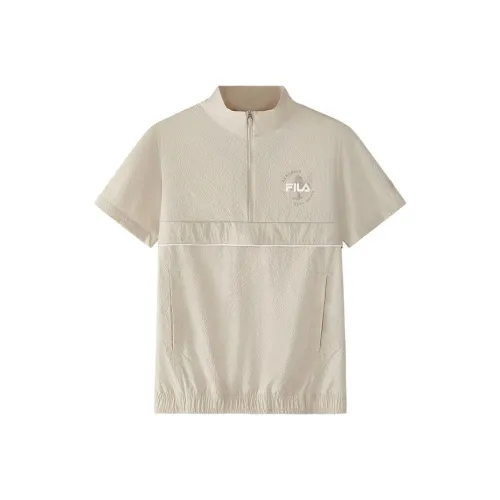 FILA KIDS T-рубашка Rolling Коричневый FLK Подростки