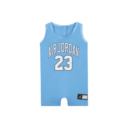 Джордан Комбинезон Университетский Синий Для Малышей и Детей