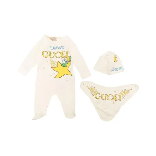 GUCCI Костюм для малышей и детей дошкольного возраста Бежево-желтый Малыш
