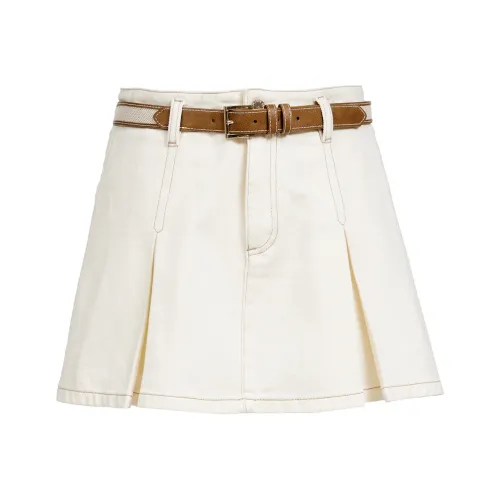 Only Джинсовые короткие юбки Женские