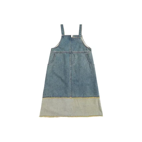 Pure And Good Детское платье Подростки Небесно-голубой