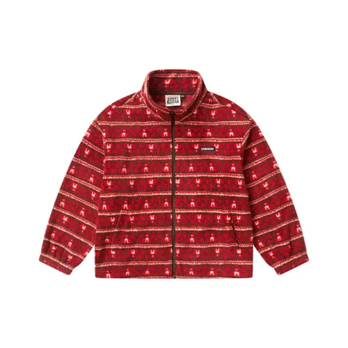 Vision Street Wear Бархат Feel Куртка Детская