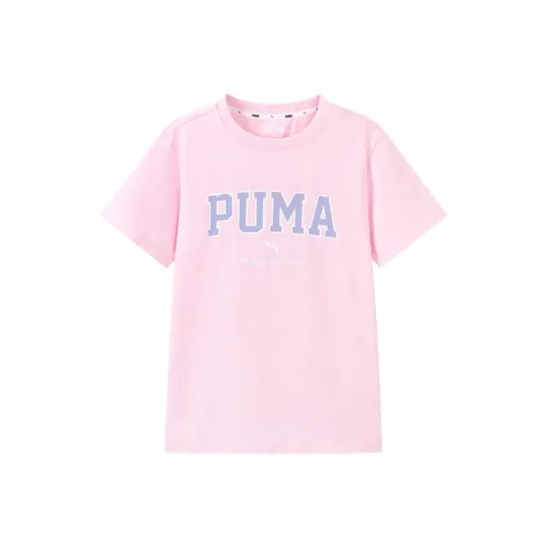 PUMA 1948Sportstyle Collection T-Shirt Dream Розовый