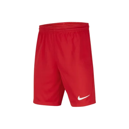 Nike Dri FitSpark Шорты Подростки Университетский красный