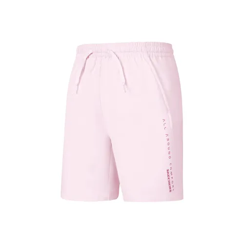 Skechers Kids Шорты Светло-розовый Красный